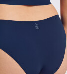 Dámská tanga ZERO Feel 2.0 High leg - BLUE - tm. modré 2114 - SLOGGI BLUE M