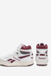 Sportovní obuv Reebok BB 4000 II MID 100033844 W Přírodní kůže (useň)/-Se syntetickým materiálem,Materiál/-Velice kvalitní materiál