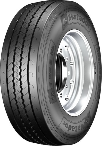 385/55 R22,5 160K T HR 5 M+S 3PMSF TL MATADOR