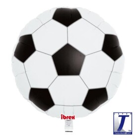 Balónek fotbal 35 cm Balónek fotbal 35 cm