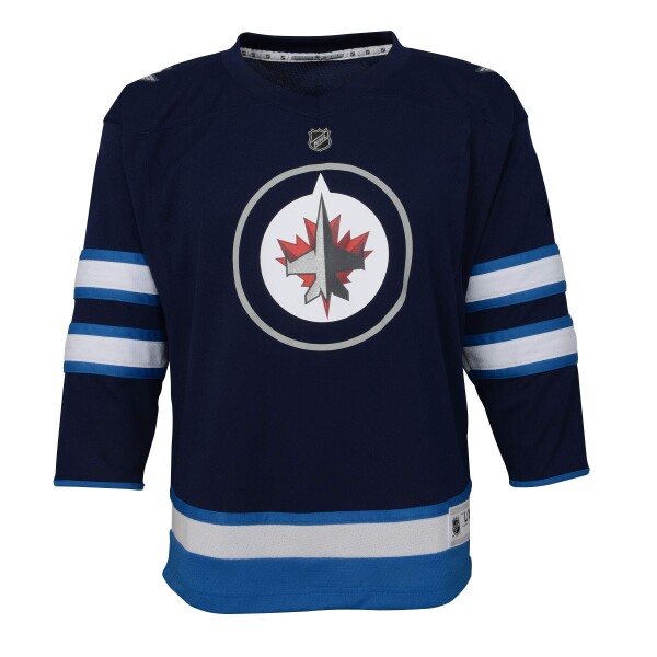 Outerstuff Dětský dres Winnipeg Jets Replica Home Velikost: L/XL