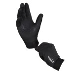 Inov-8 Race Elite Glove black - Inov-8 Běžecké rukavice INOV8 RACE ELITE GLOVE - černá Velikost textilu: S
