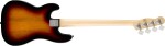 Fender Squier Paranormal Precision Bass Thinline SJ LRL 3TS