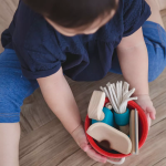 PlanToys PlanToys Sada na úklid