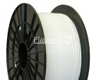 Filament-PM PET-G tisková struna bílá 2,85 mm 1 kg Filament PM