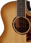 D'Angelico Excel Gramercy Sepia Burst
