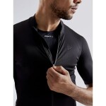 Mesh Superlight funkční scampolo černé - Běžecké scampolo CRAFT Mesh Superlight - černé Velikost textilu: XL