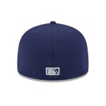 New Era Pánská kšiltovka New York Mets MLB Brooklyn Cyclones Batting Practice Authentic 59FIFTY Fitted Velikost: 7 1/4