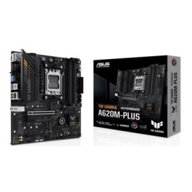 ASUS MB Sc AM5 TUF GAMING A620M-PLUS, AMD A620, 4xDDR5, 1xHDMI, 2xDP, mATX EDF_1887066