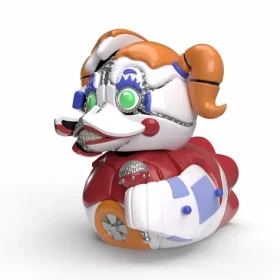 NUMSKULL Tubbz kachnička FNAF Circus Baby