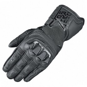 Held Revel 3.0 športové kožené rukavice čierne