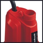 Aku ponorné čerpadlo Einhell GE-SP 18 LL Li - Solo 4181560