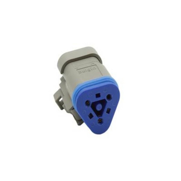 Bulgin PX0110S03GY 1 ks