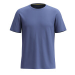 Pánské merino tričko s krátkým rukávem SMARTWOOL Men's Active Short Sleeve, Nightfall Blue velikost: L