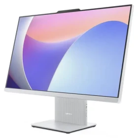 Lenovo IdeaCentre AIO 27IRH9 šedá / 27" FHD / Intel Core 5 210H / 8GB / 512GB SSD / Intel UHD / Bez OS (F0HM0141CK)