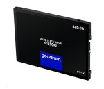 GOODRAM SSD CL100 Gen.3 480GB, SATA III, 2.5", (R:540/W:460MB/s) EDF_490219