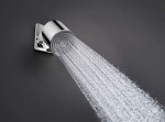 HANSGROHE - Pulsify S Hlavová sprcha 105, 1 proud, chrom 24130000