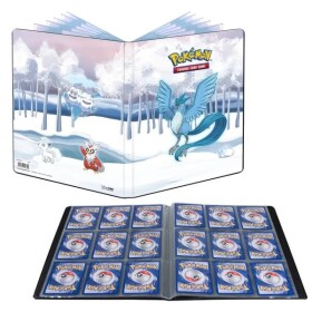 Pokémon: A4 album Frosted Forest