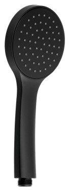 SAPHO - Ruční sprcha, průměr 102, ABS/černá mat SK736