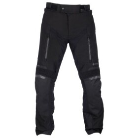 Moto kalhoty Richa Cyclone 2 Gore-Tex černé - 4Xl