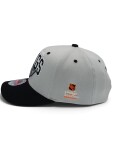 Mitchell & Ness Pánská kšiltovka Los Angeles Kings NHL Team Arch Classic Red Stretch-Snap