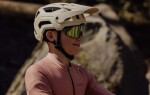 Přilba FORCE TRAIL MTB, krémová, vel L/XL (velikost 59 - 62 cm)