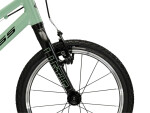 Dětské kolo KROSS LIFTIE 16", model 2025, barva mint