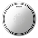 Evans B14ECSRD EC Reverse Dot 14" - Frosted