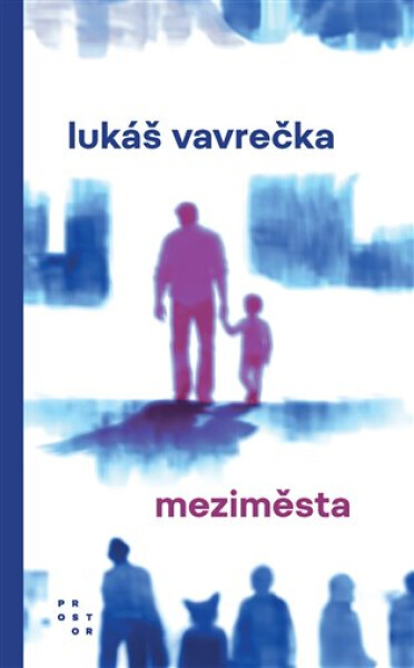 Meziměsta - s podpisem autora - Lukáš Vavrečka