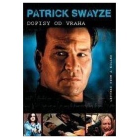 Dopisy od vraha - DVD pošeta