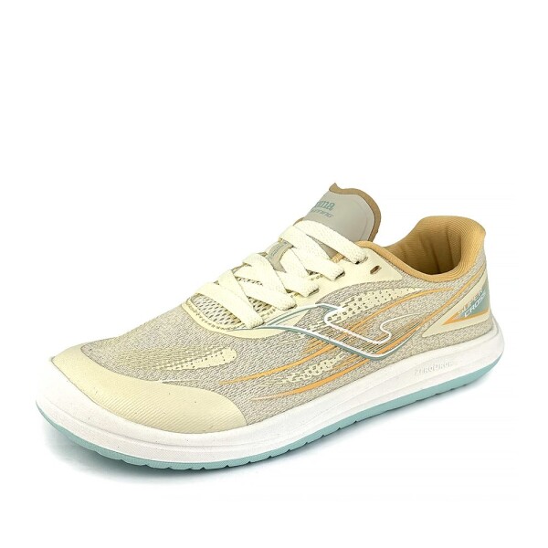 Dětské barefoot bežecké boty SUPERCROSS JUNIOR BROWN Joma BFCROJS2624 - 37