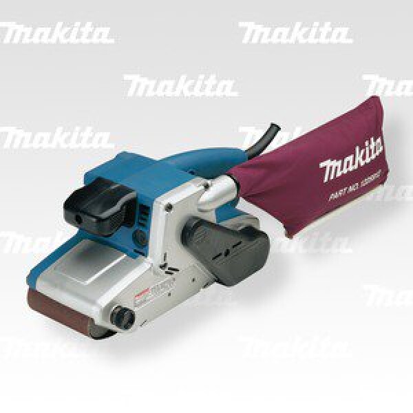 Makita 9404J / Pásová bruska / 1010W / 610 x 100 mm / systainer (9404J)