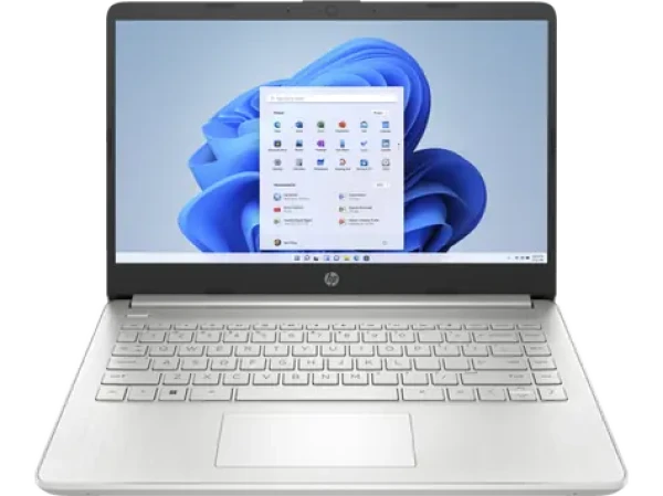 HP 14s-dq5003nc stříbrná / 14" FHD / Intel Core i5-1235U 1.3GHz / 16GB / 512GB SSD / Intel Iris Xe / W11H (8E558EA)