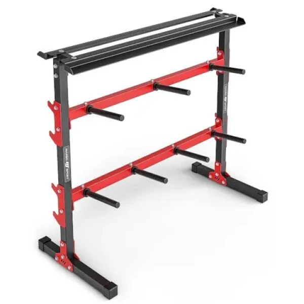 MARBO MH-S209 Stojan na osy a závaží (5903641001663)