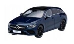 Mercedes-Benz CLA Shooting Brake - 1:43 - Minimax - 2019 - Modrá