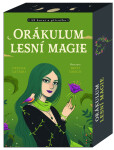 Orákulum lesní magie - 50 karet + příručka - Cecilia Lattari