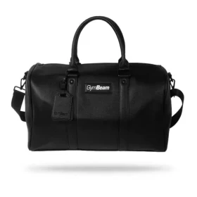 Sportovní taška Urban Duffle Black - GymBeam (černá) (109648-1-single_variant)