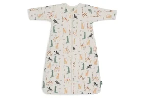 Jollein Spací pytel 2v1 90cm Jungle Jambo / od 6 měsíců (016-541-67090)