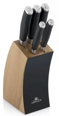Gerlach Deco Black 5 ks