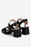 Sandály Clara Barson WSS21574-01 Syntetický materiál