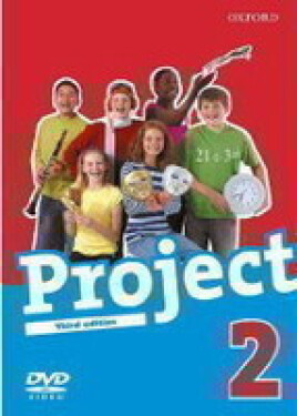 Project 2 Culture DVD (3rd) - kolektiv autorů