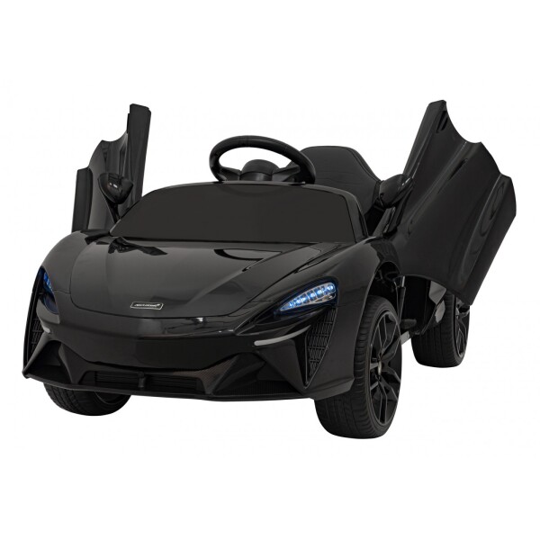 Mamido Elektrické autíčko McLaren Artura 4x4 černé