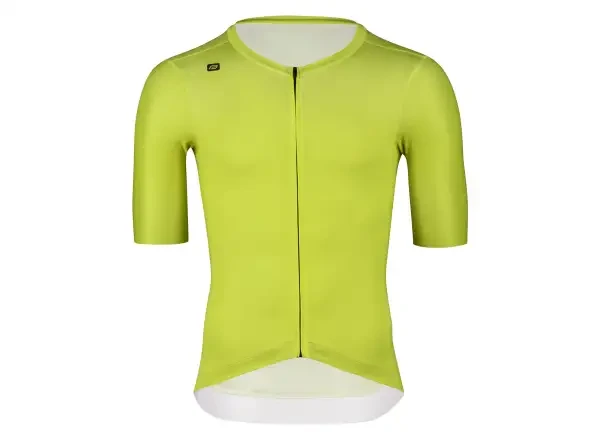 Force Mild pánský dres krátký rukáv limetková vel. XXL