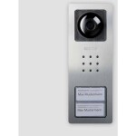 Siedle 210008754-00 příslušenství domovní telefon montážní příslušenství stříbrná