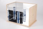TickiT Dřevěný průzkumný zrcadlový box