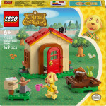 LEGO LEGO® Animal Crossing™ 77058 Goldie a její útulný dům
