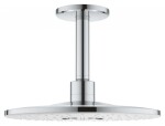 GROHE - Rainshower SmartActive Hlavová sprcha 310, sprchové rameno 14 cm, 2 proudy, měsíční bílá 26477LS0