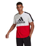 Tričko adidas Essentials Colorblock Single Jersey HE4330