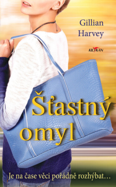 Šťastný omyl - Gillian Harvey - e-kniha