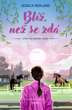 Blíž, než se zdá - Jessica Redland
